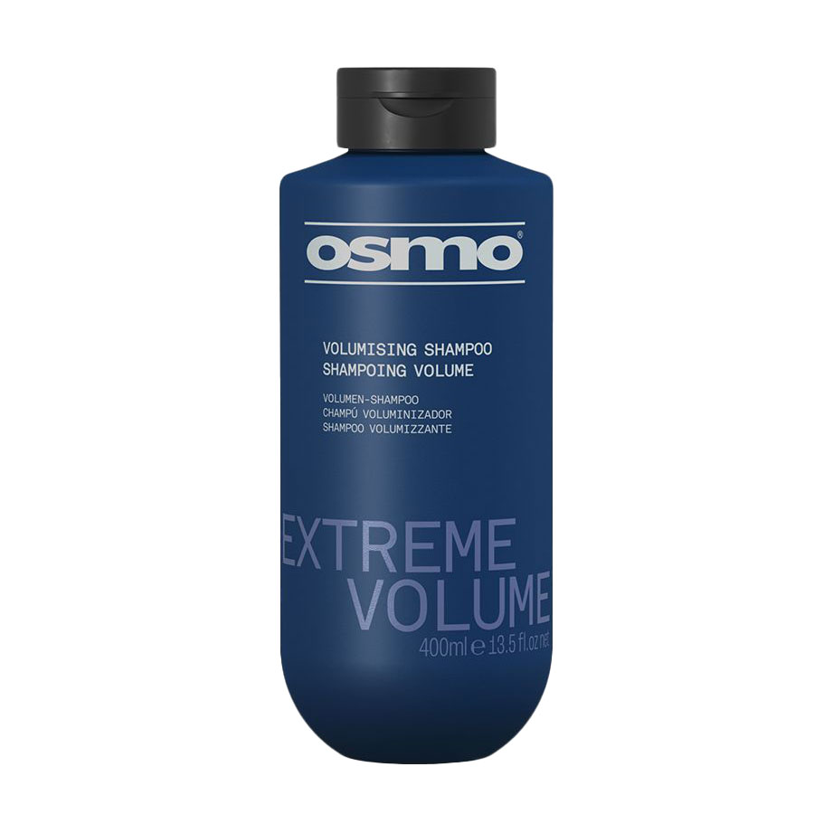 Шампунь Osmo Extreme Volume Volumising Shampoo для надання об’єму волоссю, 400 мл